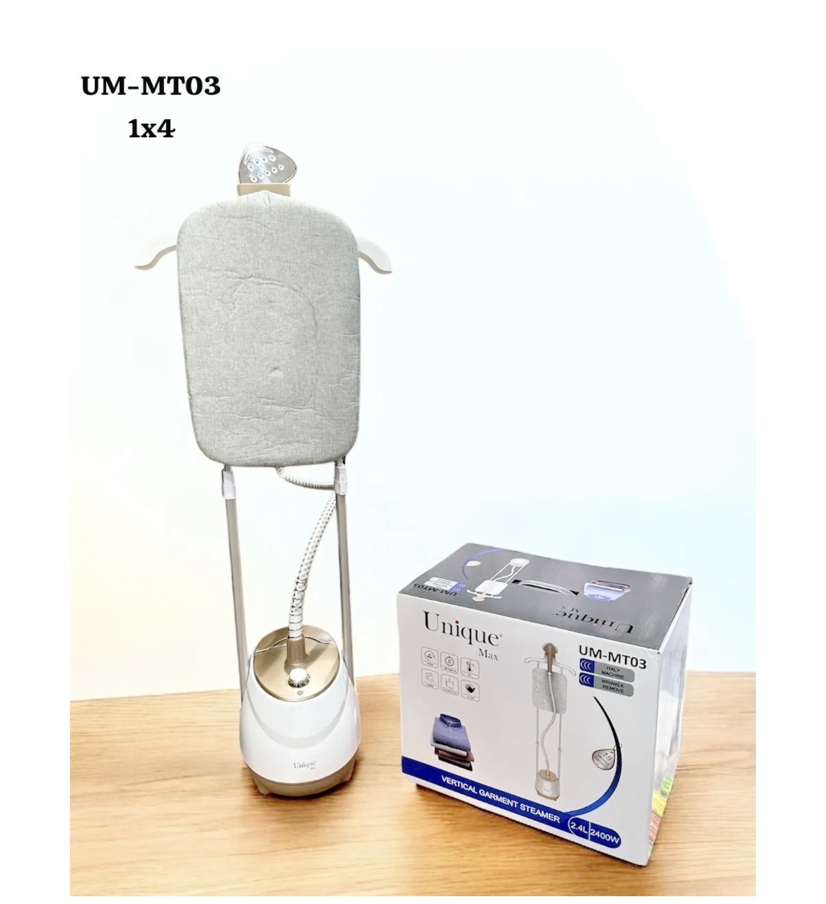 اتو بخارگر ایستاده یونیک مکس مدل UM-MT03