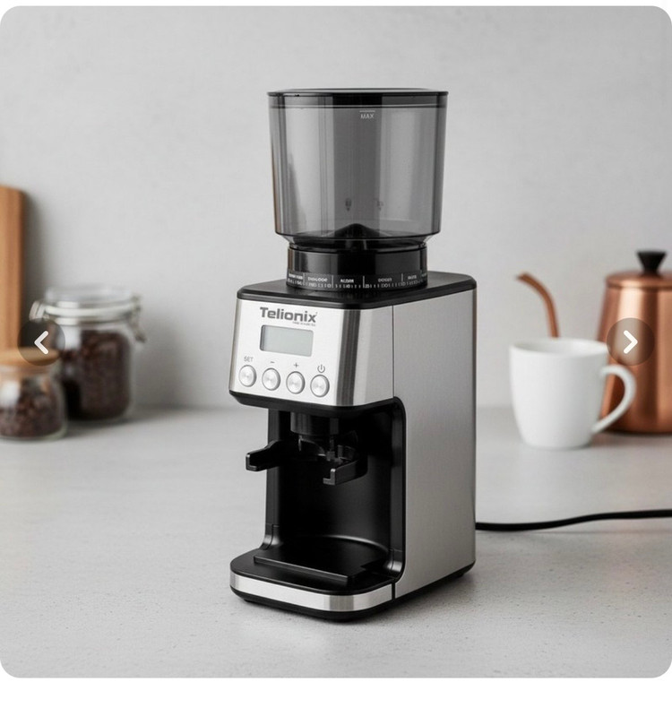 آسیاب قهوه تلیونیکس مدل TCG4150