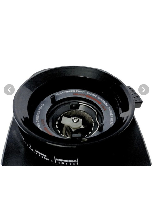 آسیاب قهوه تلیونیکس مدل TCG4150