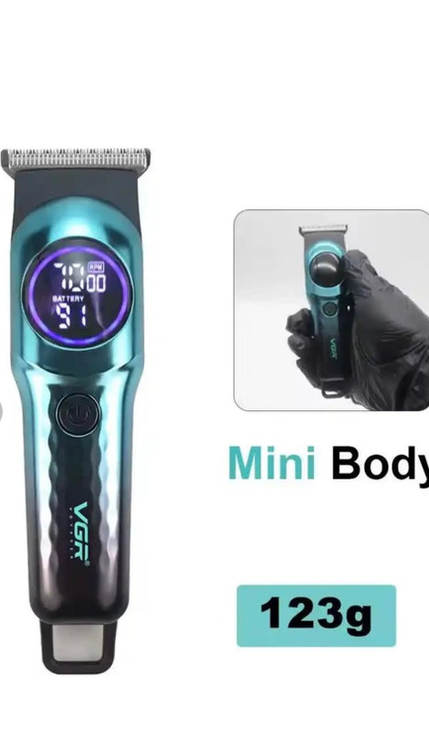 ماشین اصلاح وی جی آر مدل V_966