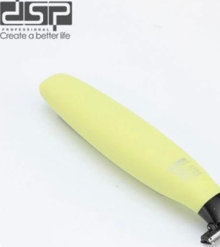 ماشین اصلاح دی اس پی مدل DSP-60334 با برش مستقیم و ضد آب