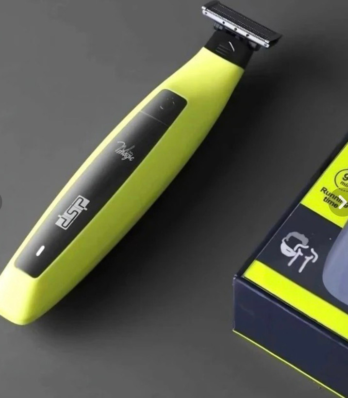 ماشین اصلاح دی اس پی مدل DSP-60334 با برش مستقیم و ضد آب
