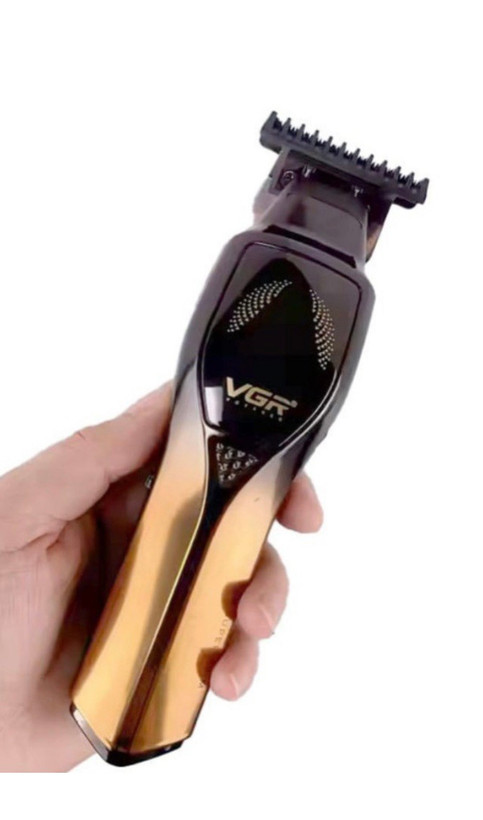 ماشین اصلاح وی جی آر مدل V-187 با تیغه سرامیک و برش مستقیم