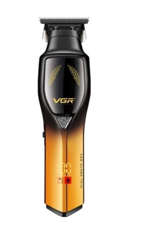 ماشین اصلاح وی جی آر مدل V-187 با تیغه سرامیک و برش مستقیم